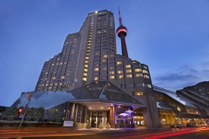 Intercontinental Toronto Downtown Hotel